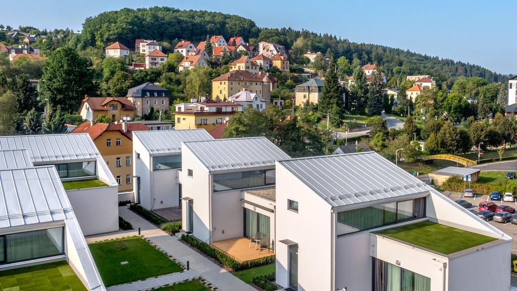 Apartmany Eden - Rezidence Luhacovice Exterior photo