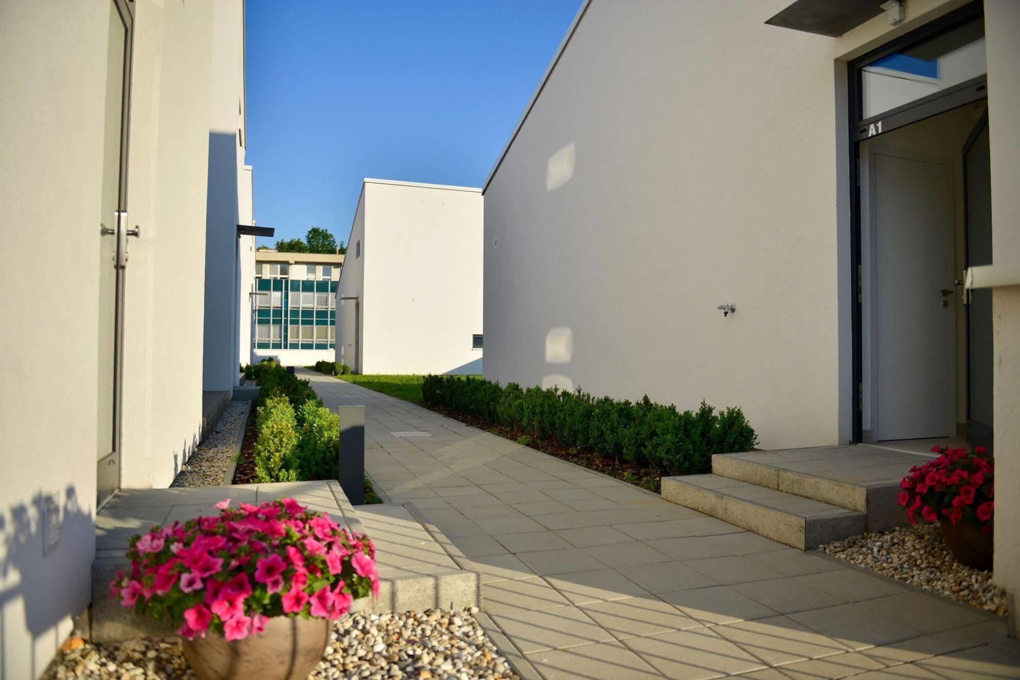 Apartmany Eden - Rezidence Luhacovice Exterior photo