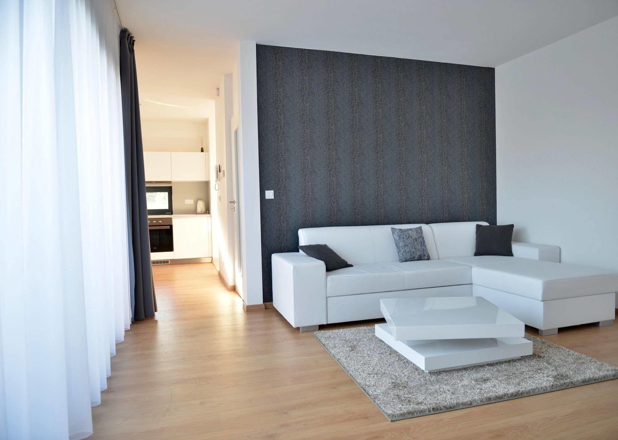 Apartmany Eden - Rezidence Luhacovice Exterior photo