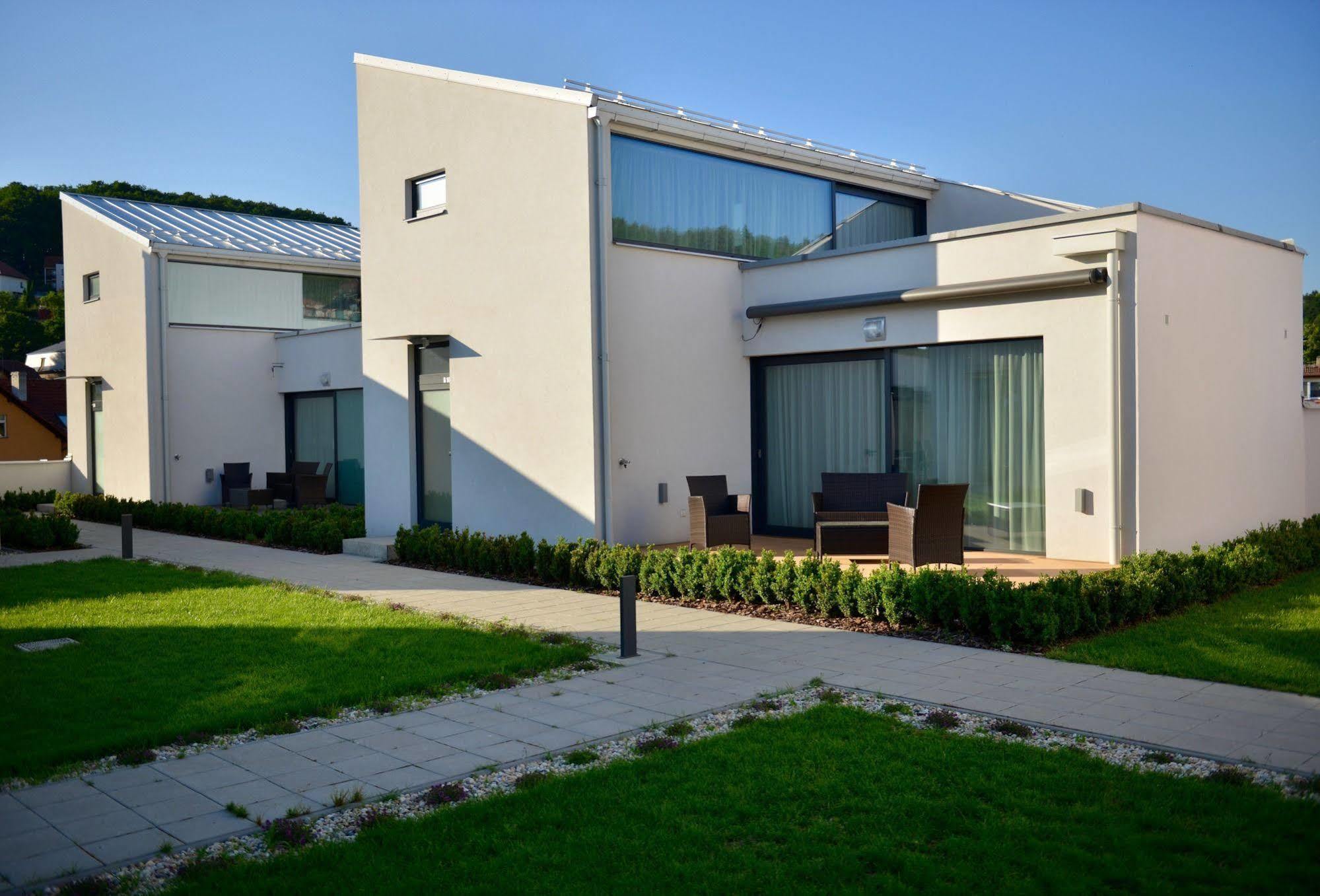 Apartmany Eden - Rezidence Luhacovice Exterior photo